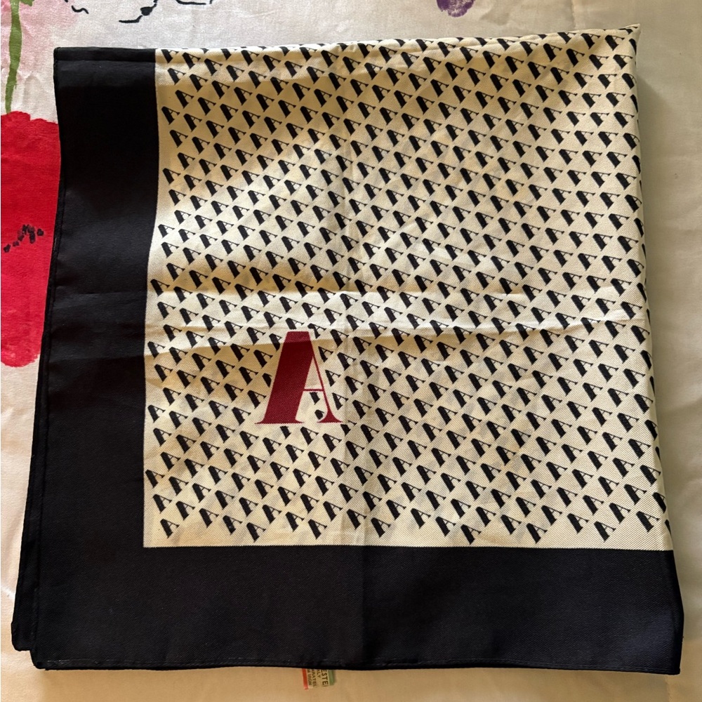 Vintage Morsly Scarf
